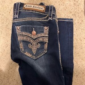 Rock revival skinny